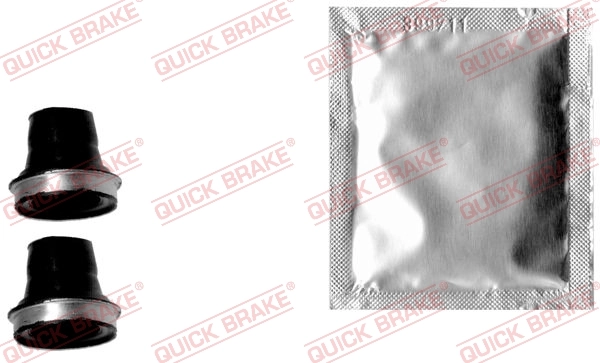 Accessory Kit, brake caliper